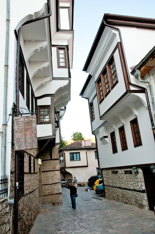 Apartments Villa Saray Ohrid Exterior photo