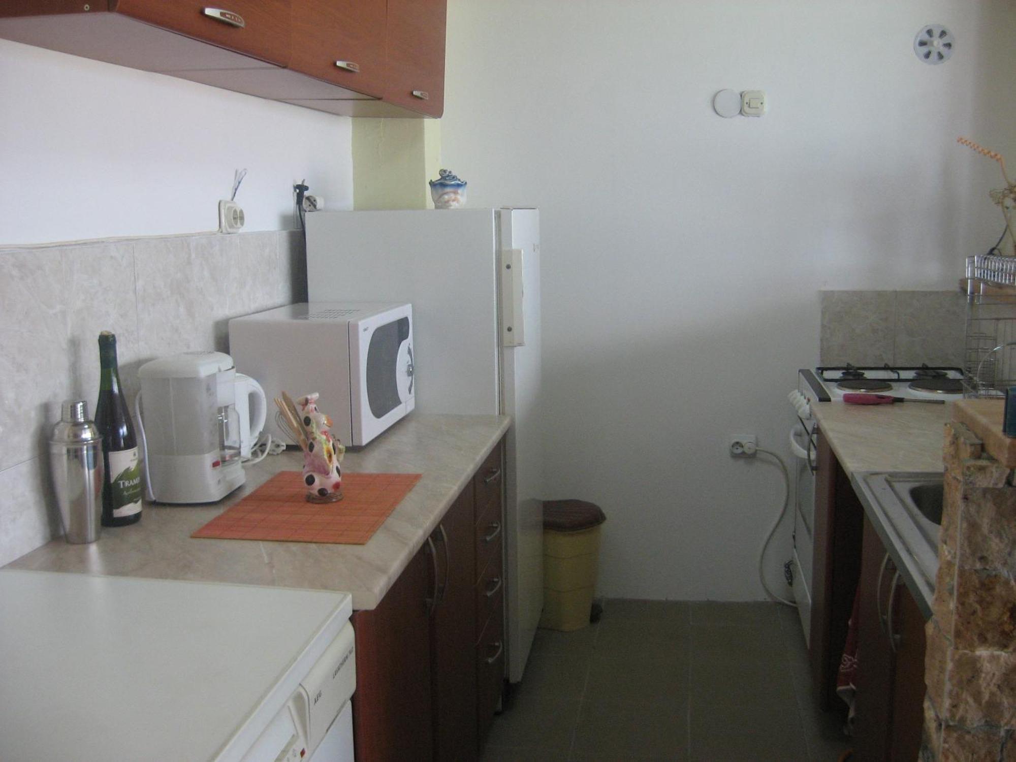 Apartments Villa Saray Ohrid Exterior photo