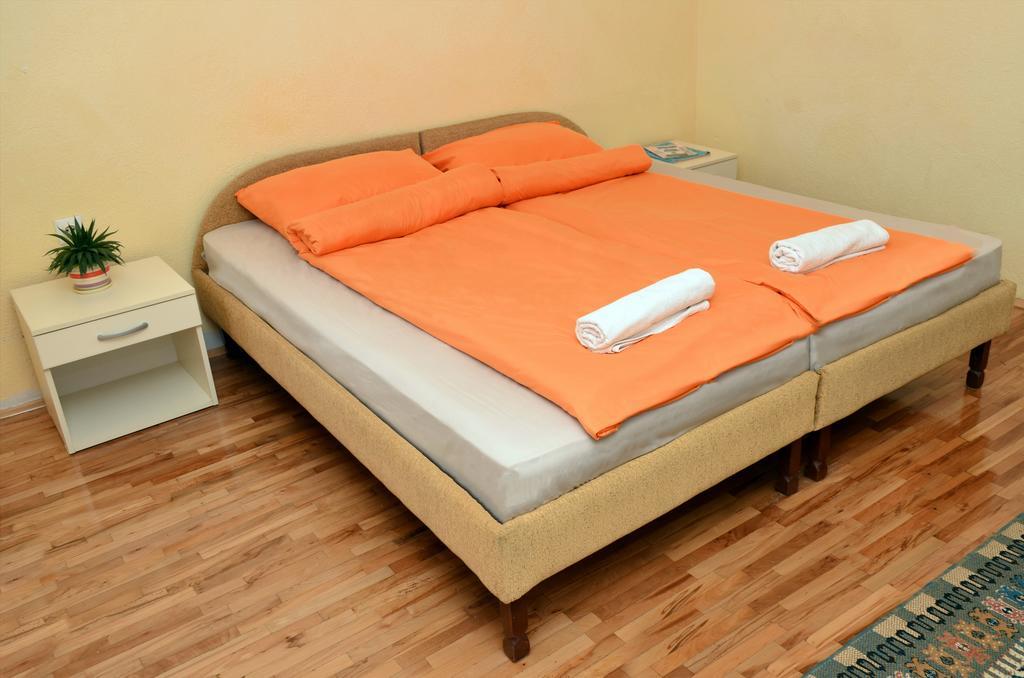 Apartments Villa Saray Ohrid Exterior photo