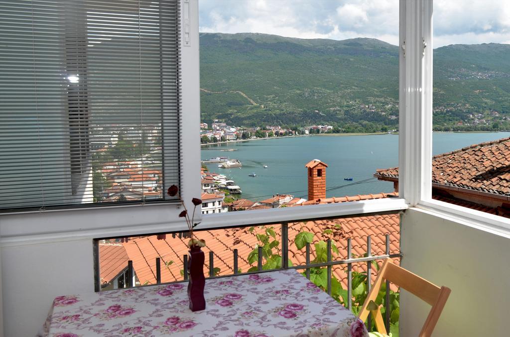 Apartments Villa Saray Ohrid Exterior photo