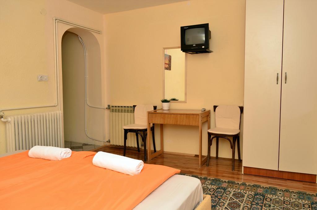 Apartments Villa Saray Ohrid Exterior photo