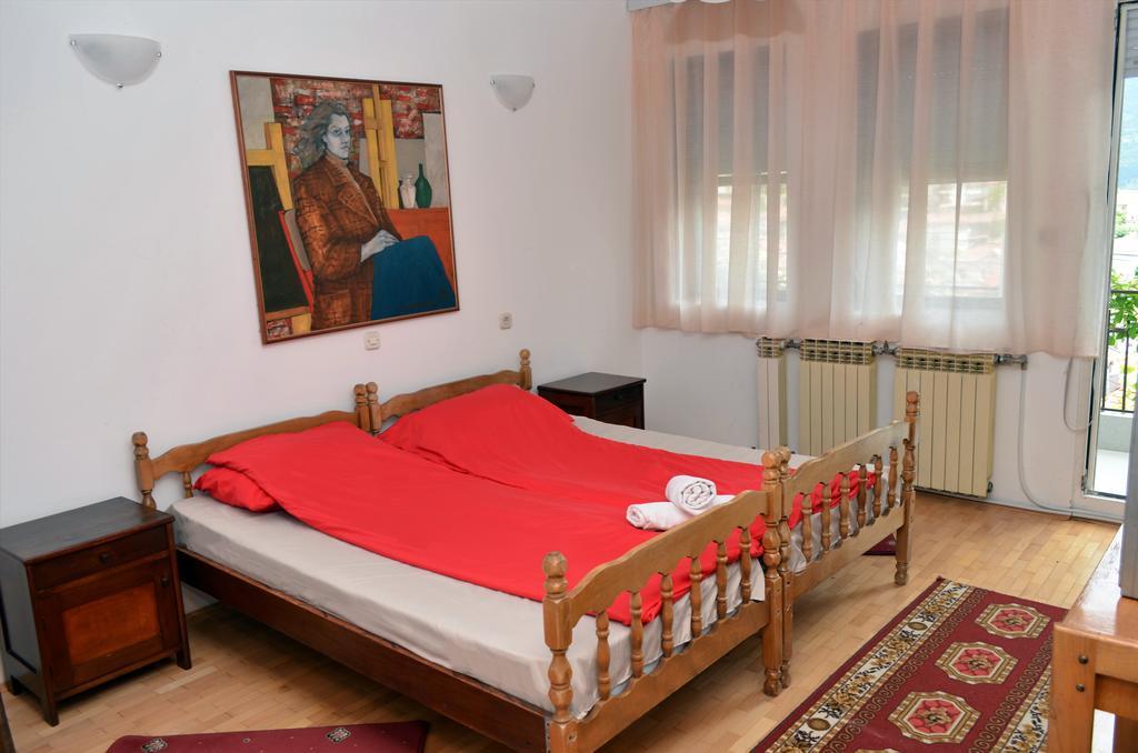 Apartments Villa Saray Ohrid Exterior photo