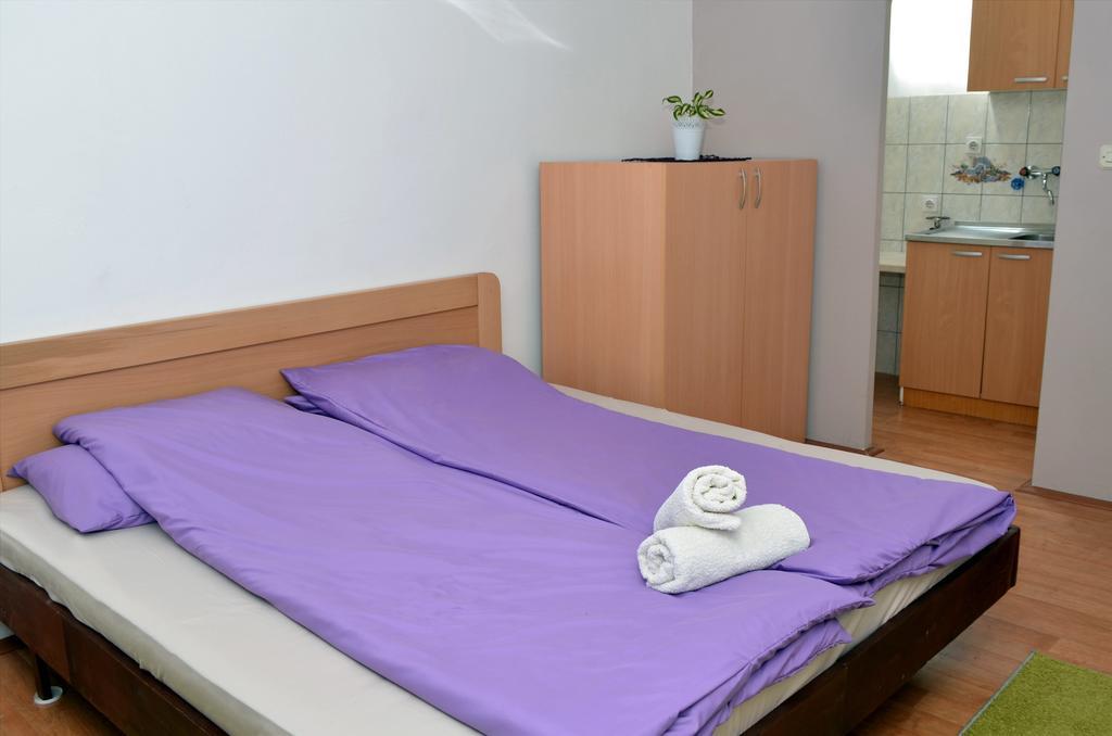 Apartments Villa Saray Ohrid Exterior photo