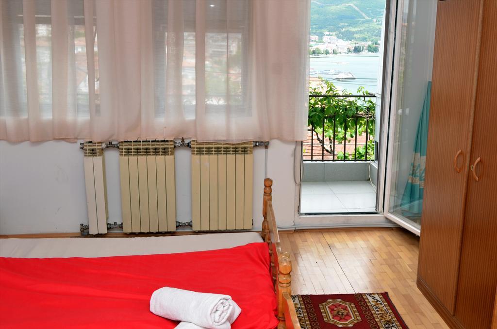 Apartments Villa Saray Ohrid Exterior photo