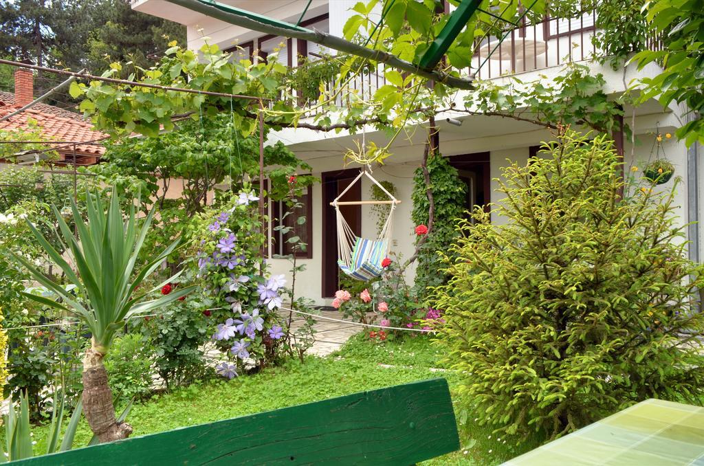 Apartments Villa Saray Ohrid Exterior photo