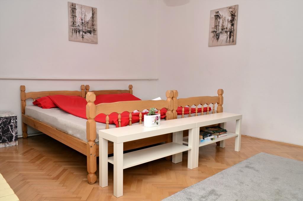 Apartments Villa Saray Ohrid Exterior photo