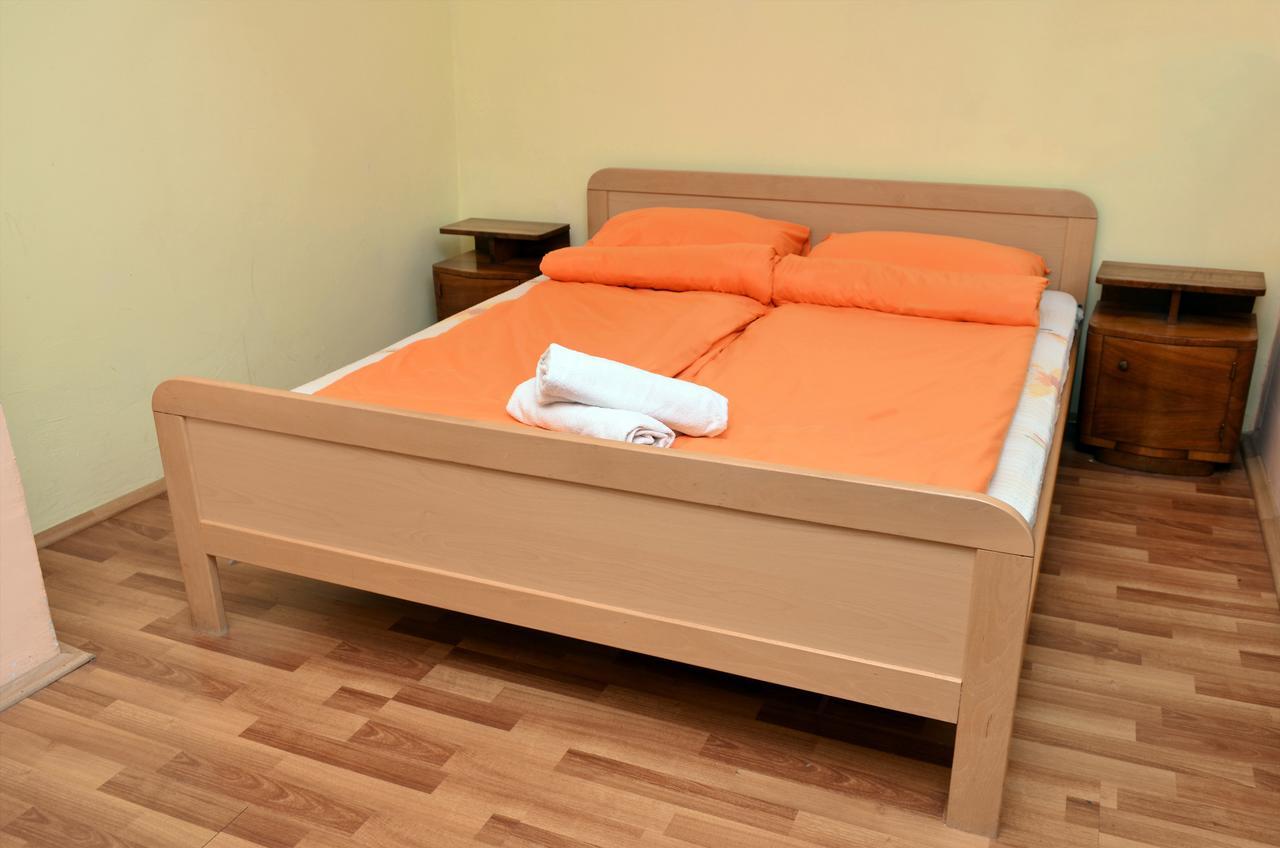 Apartments Villa Saray Ohrid Exterior photo