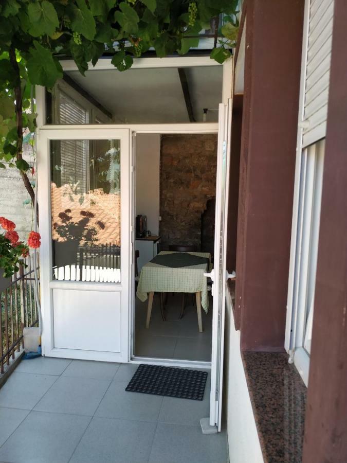Apartments Villa Saray Ohrid Exterior photo